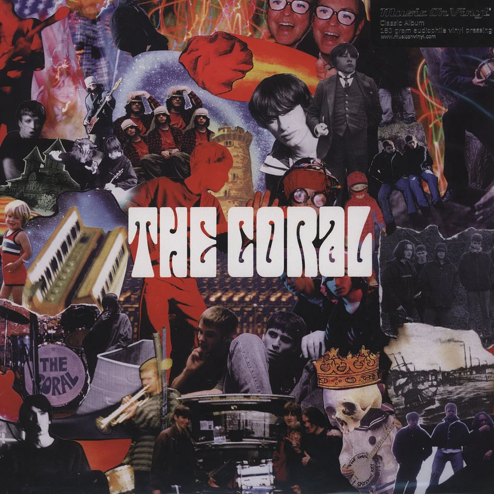 The Coral - The Coral