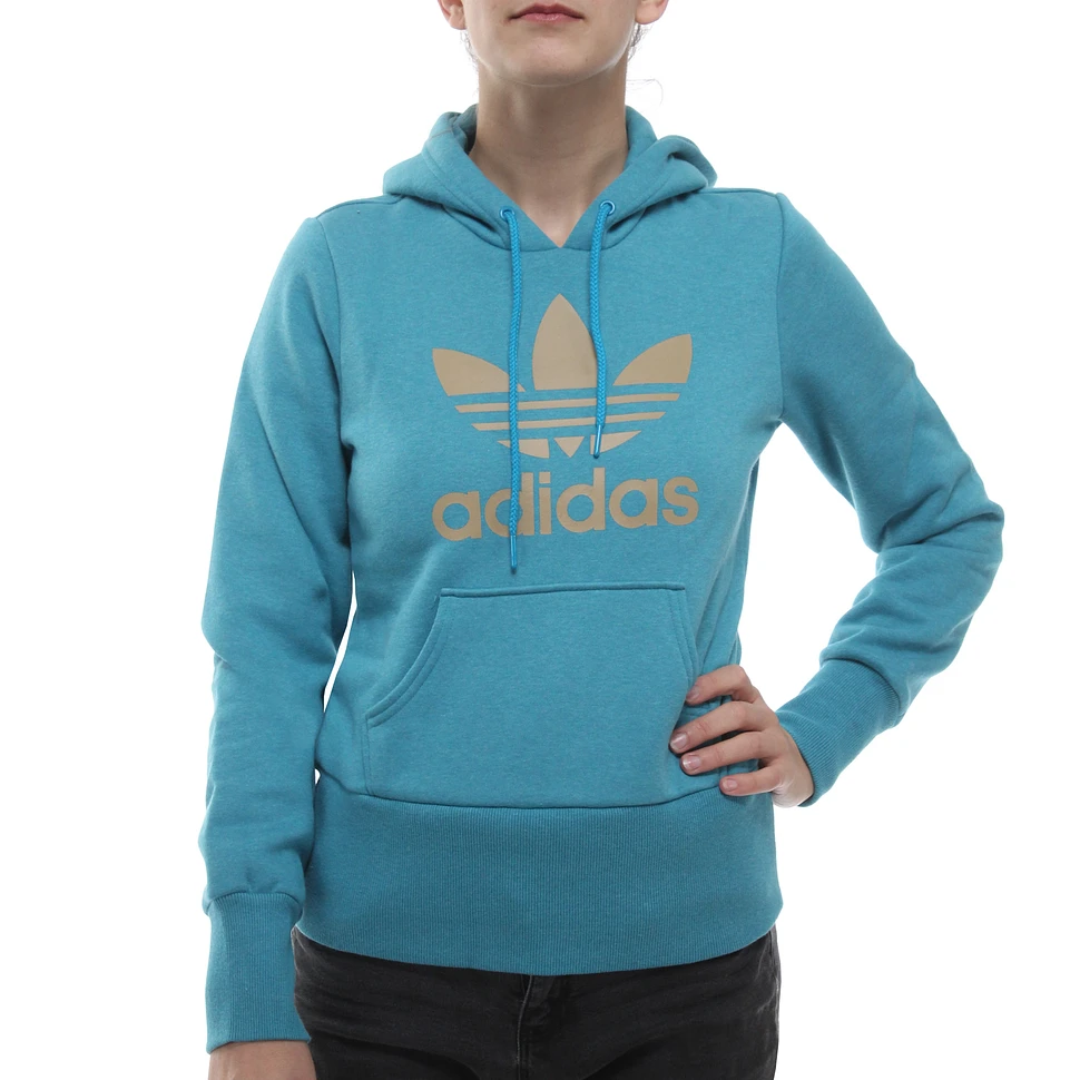 adidas - Trefoil Women Hoodie