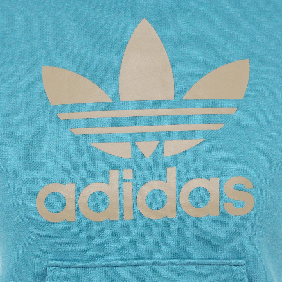 adidas - Trefoil Women Hoodie