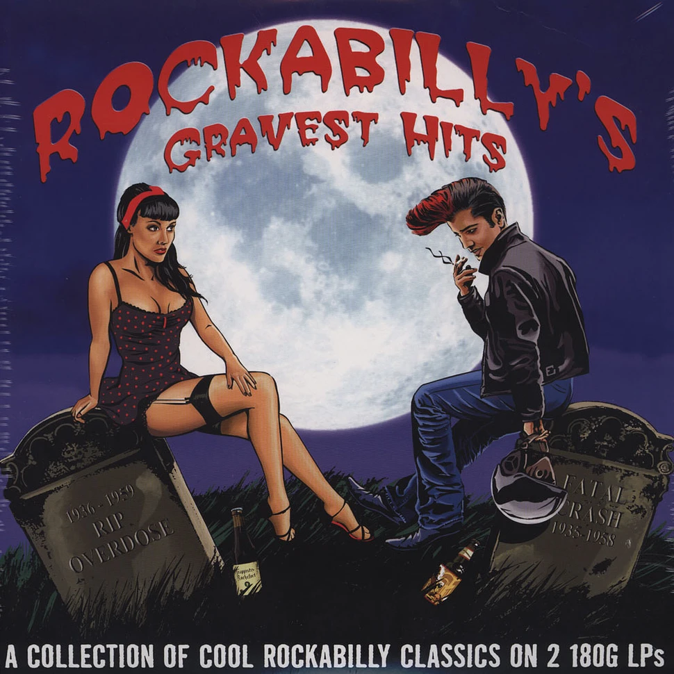 V.A. - Rockabilly’s Gravest Hits