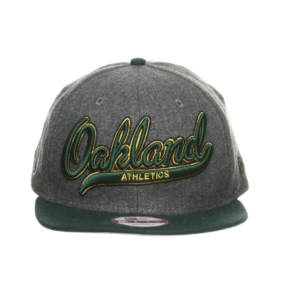New Era - Oakland Athletics NE Scripter 2 Cap