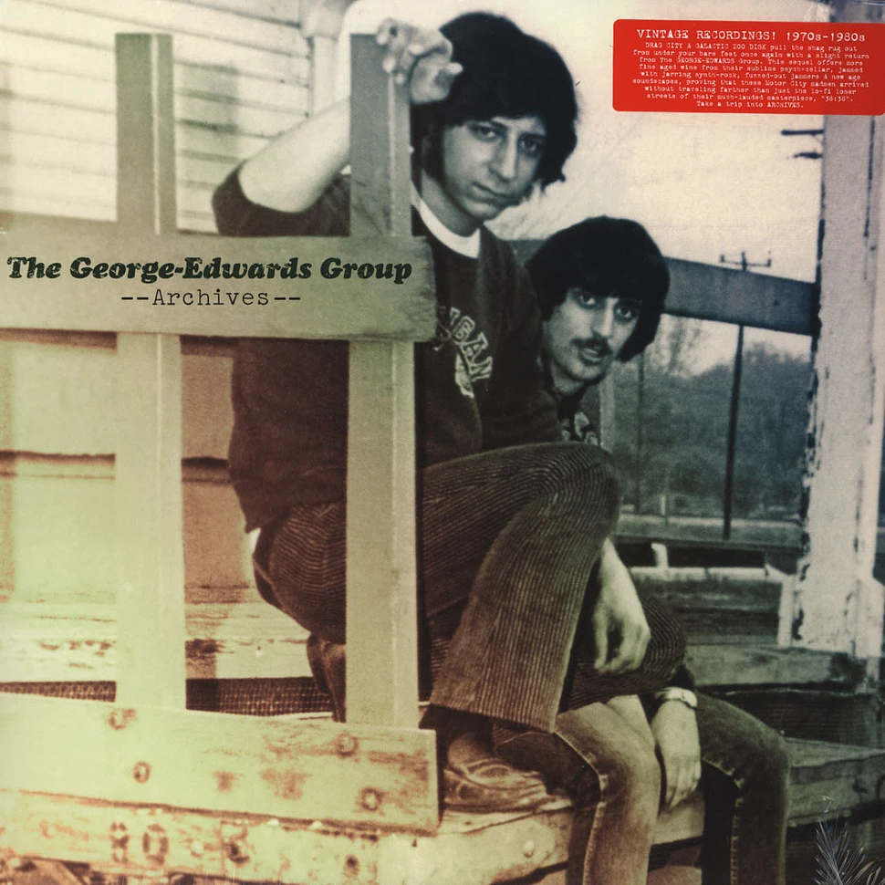 George-Edwards Group - Archives