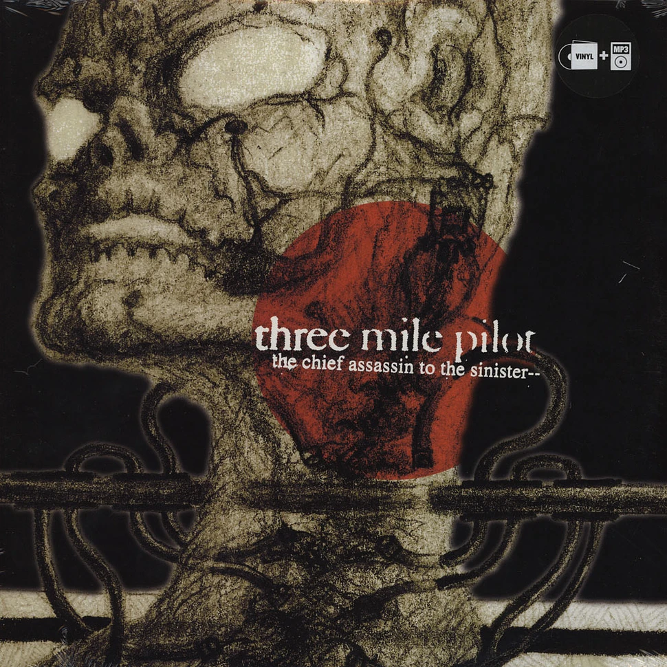 Three Mile Pilot - Chief Assasin To The Sinister