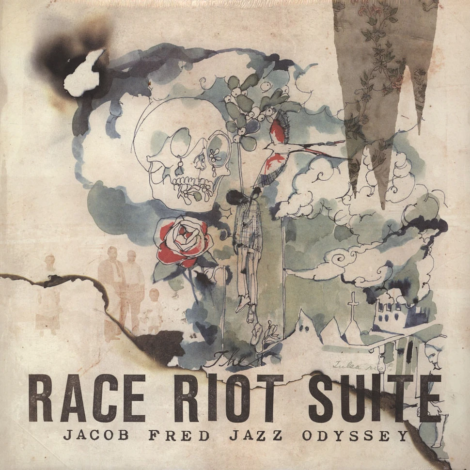 Jacob Fred Jazz Odyssey - Race Riot Suite