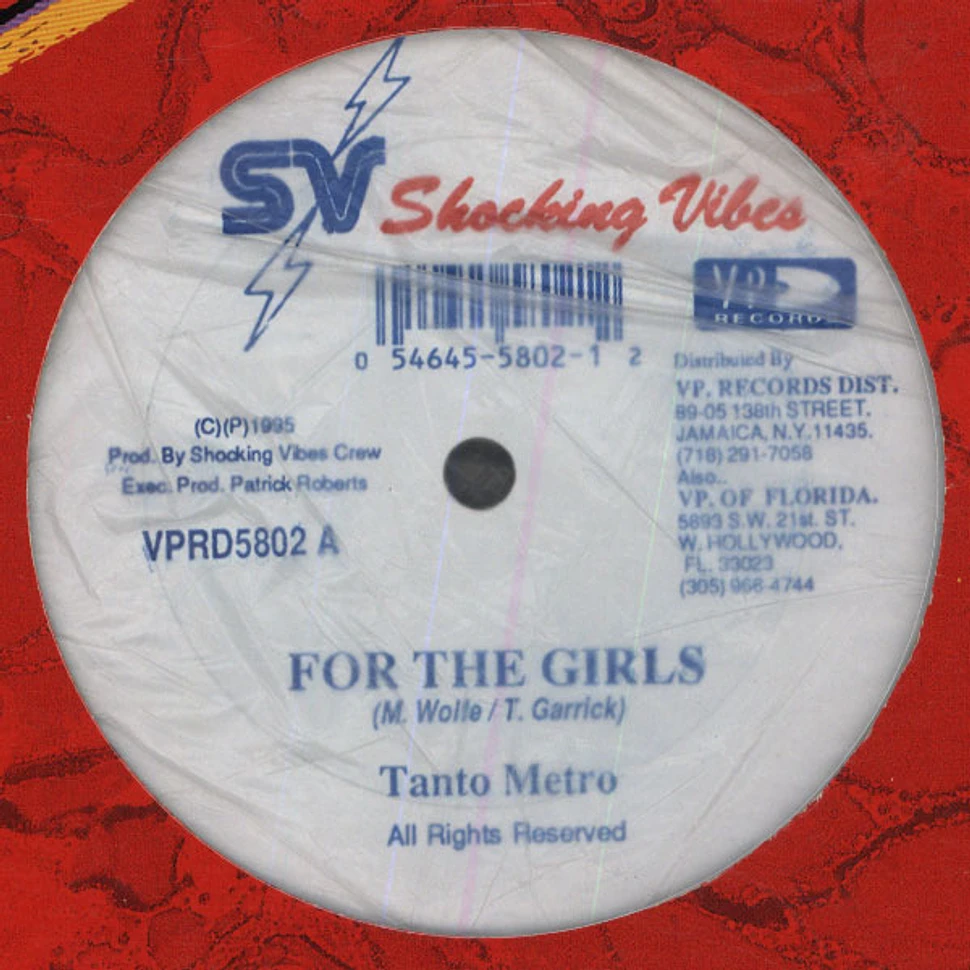 Tanto Metro - For The Girls