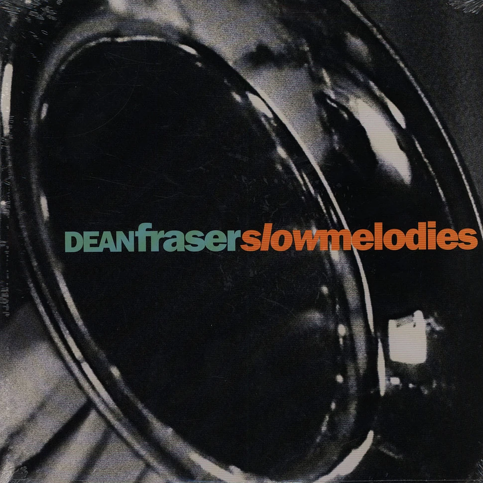 Dean Fraser - Slow Melodies