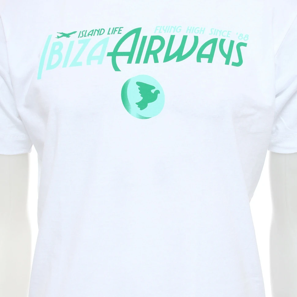 DMC - Ibiza Airways T-Shirt