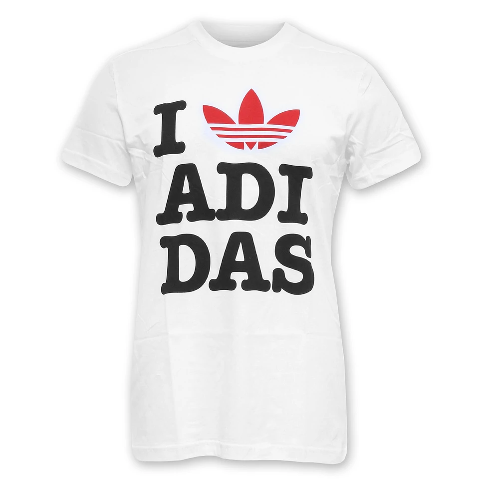 adidas - Adi Love T-Shirt