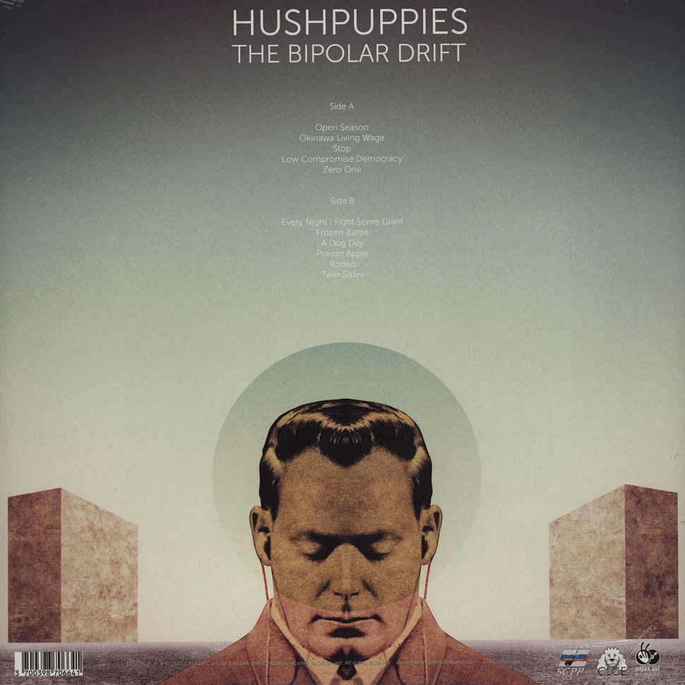 HushPuppies - The Bipolar Drift