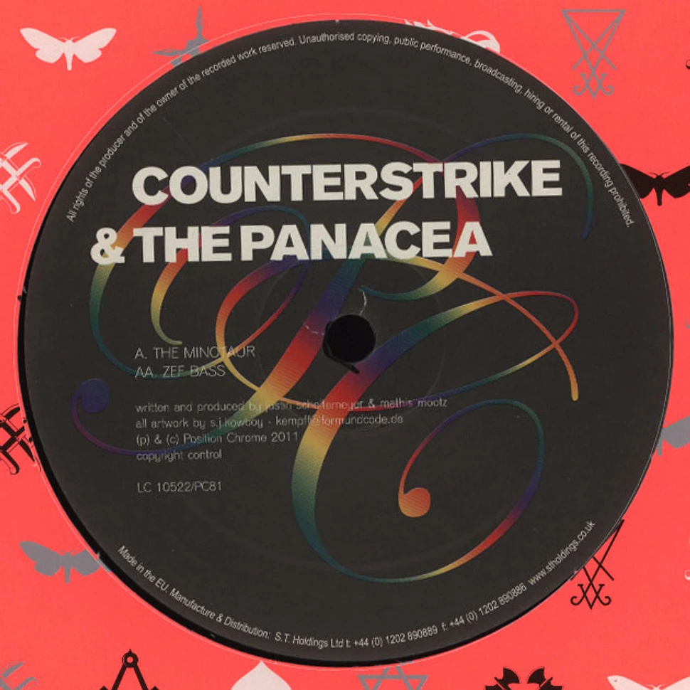 Counterstrike & Panacea, The - The Minotaur