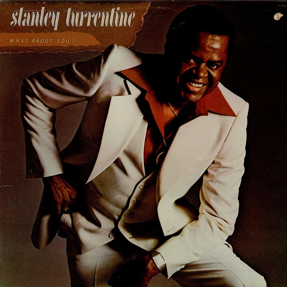 Stanley Turrentine - What About You!