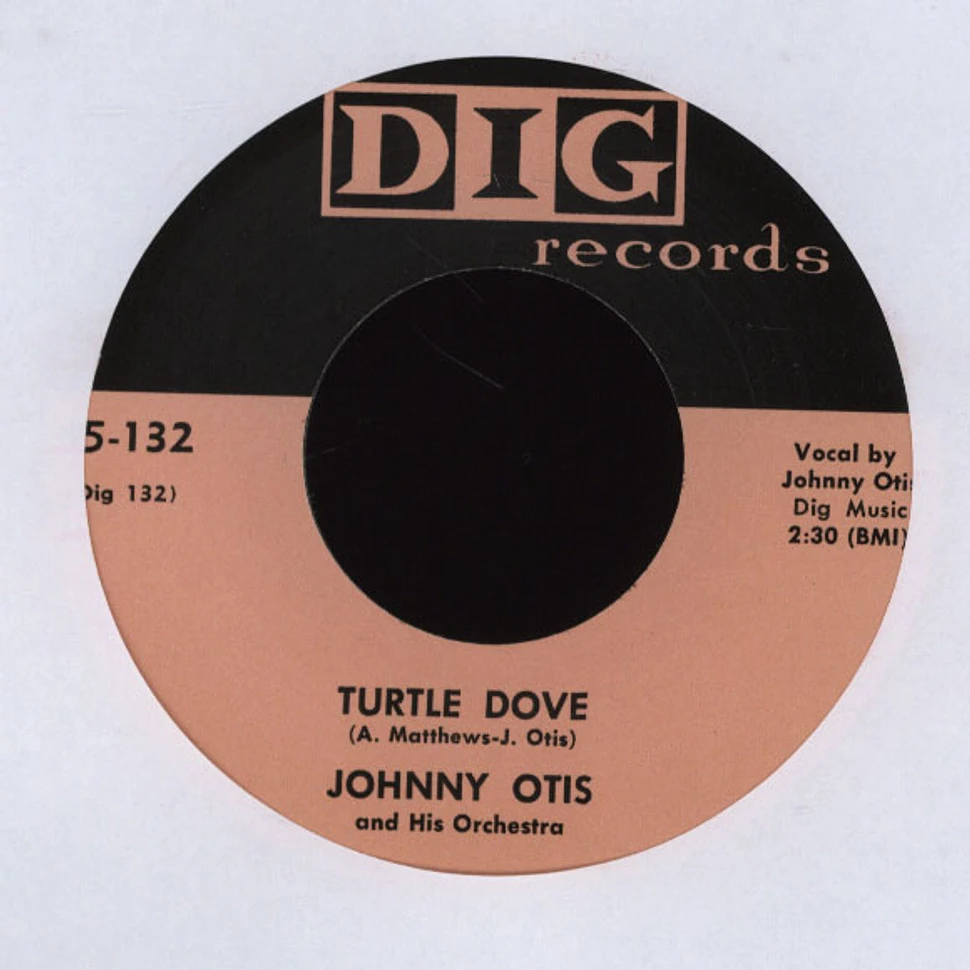 Johnny Otis - Turtle Dove