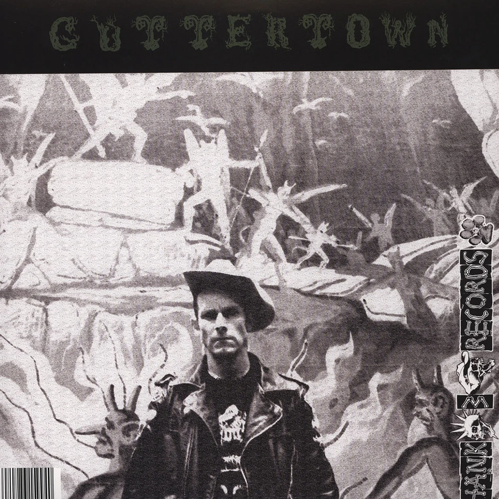 Hank 3 - Ghost To A Ghost / Gutter Town