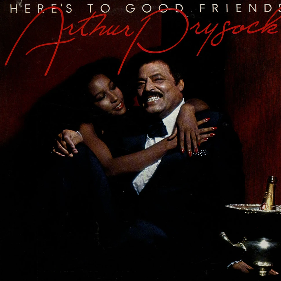 Arthur Prysock - Here's To Good Friends