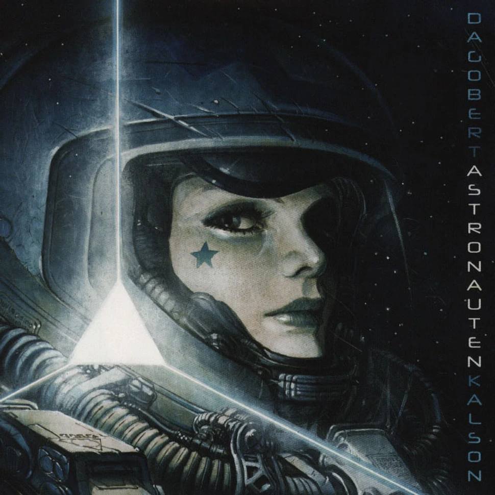 Dagobert & Kalson - Astronauten EP
