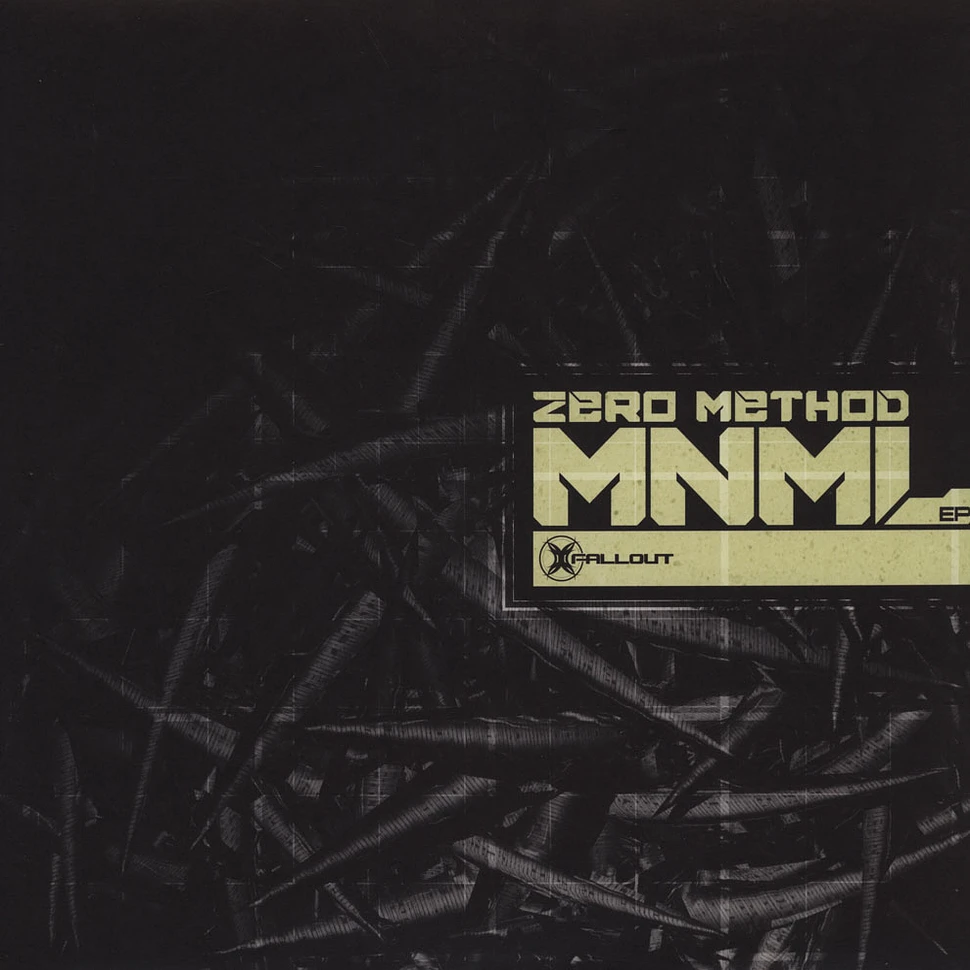 Zero Method - MNML