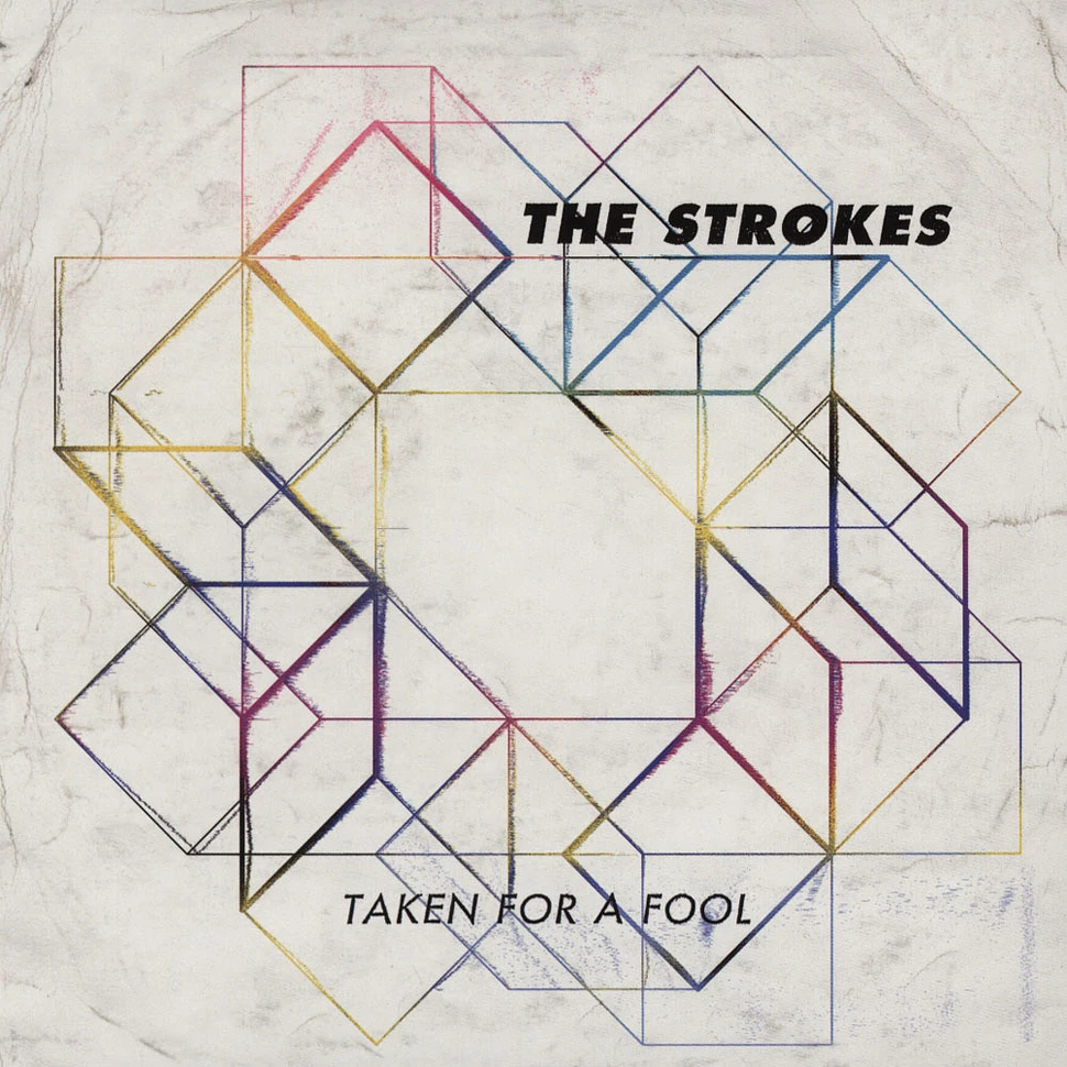 The Strokes - Taken For A Fool feat. Elvis Costello