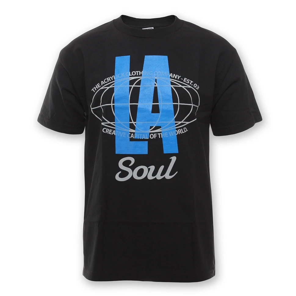 Acrylick - LA Soul T-Shirt