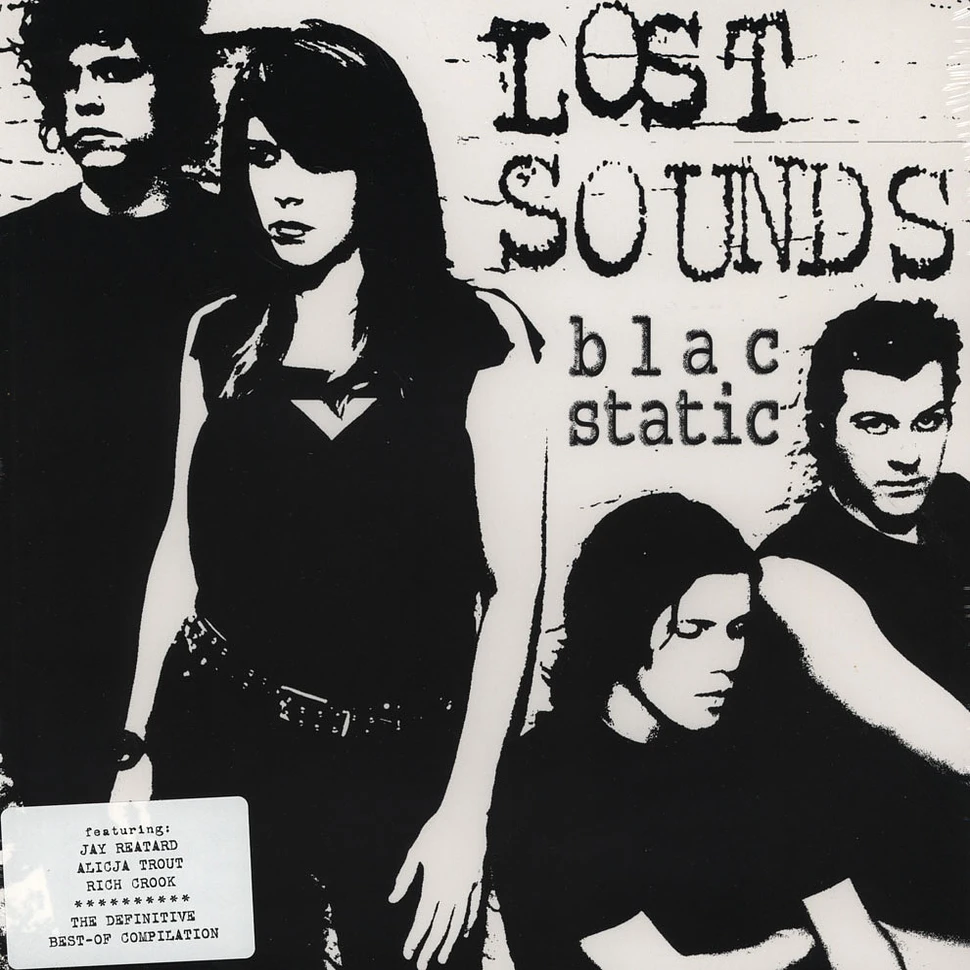 Lost Sounds - Blac Static