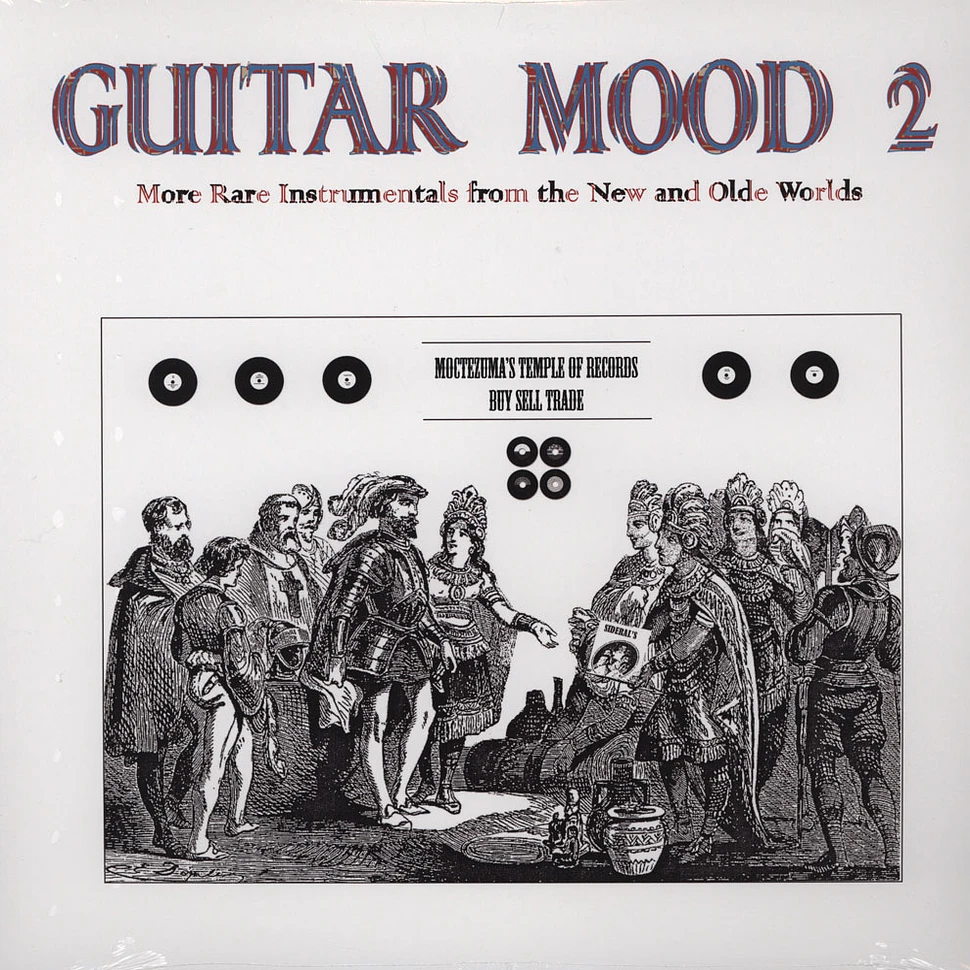 Guitar Mood - Volume 2
