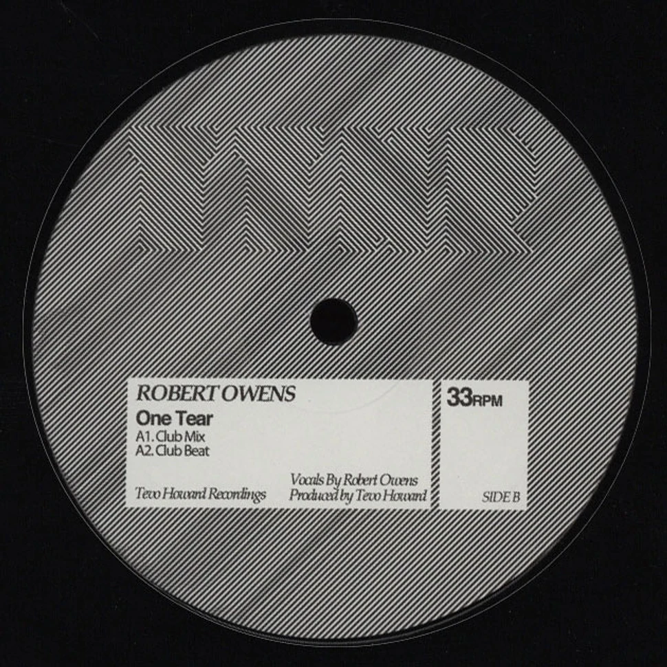 Robert Owens - One Tear