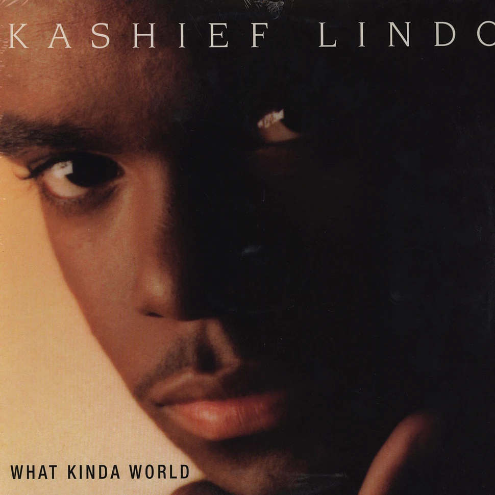 Kashief Lindo - What Kinda World