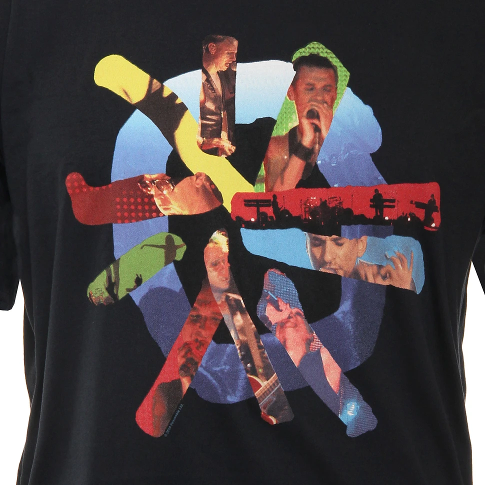 Depeche Mode - Live In Barcelona T-Shirt