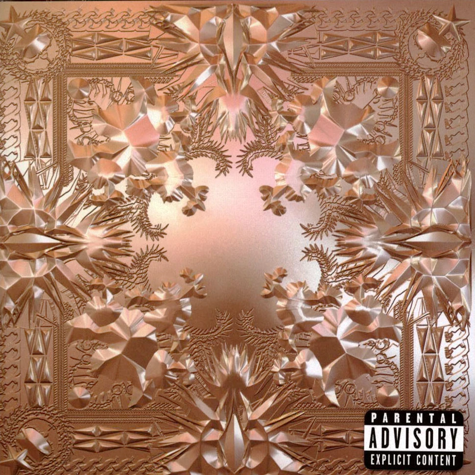 Jay-Z & Kanye West - Watch The Throne