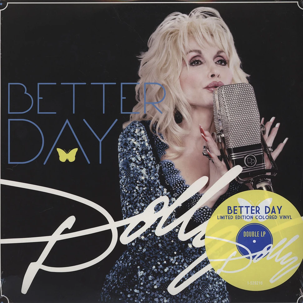 Dolly Parton - Better Day