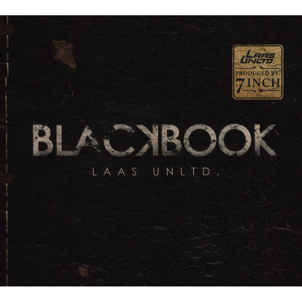 Laas Unltd. - Blackbook