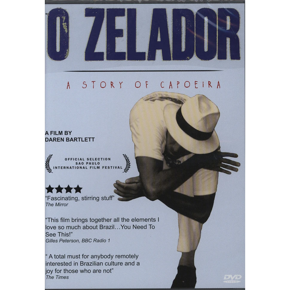 Darren Bartlett - O Zelador: A Story Of Capoeira