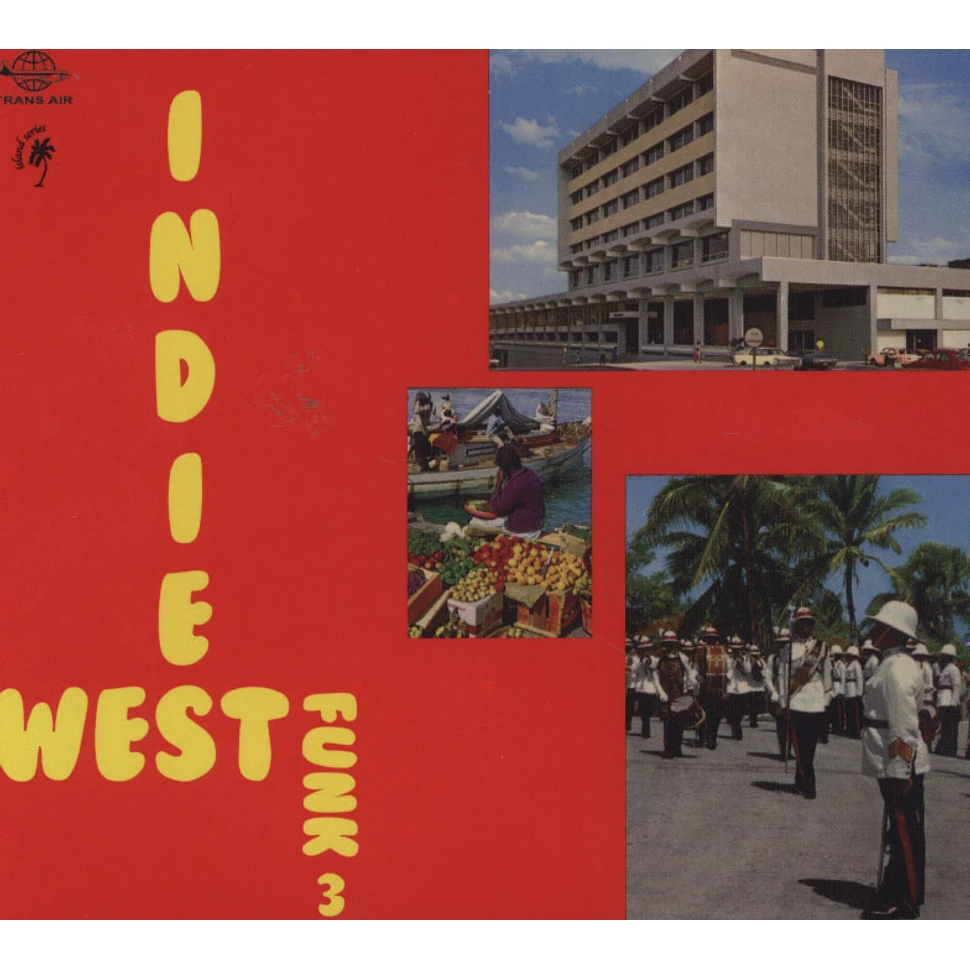 West Indies Funk - Volume 3