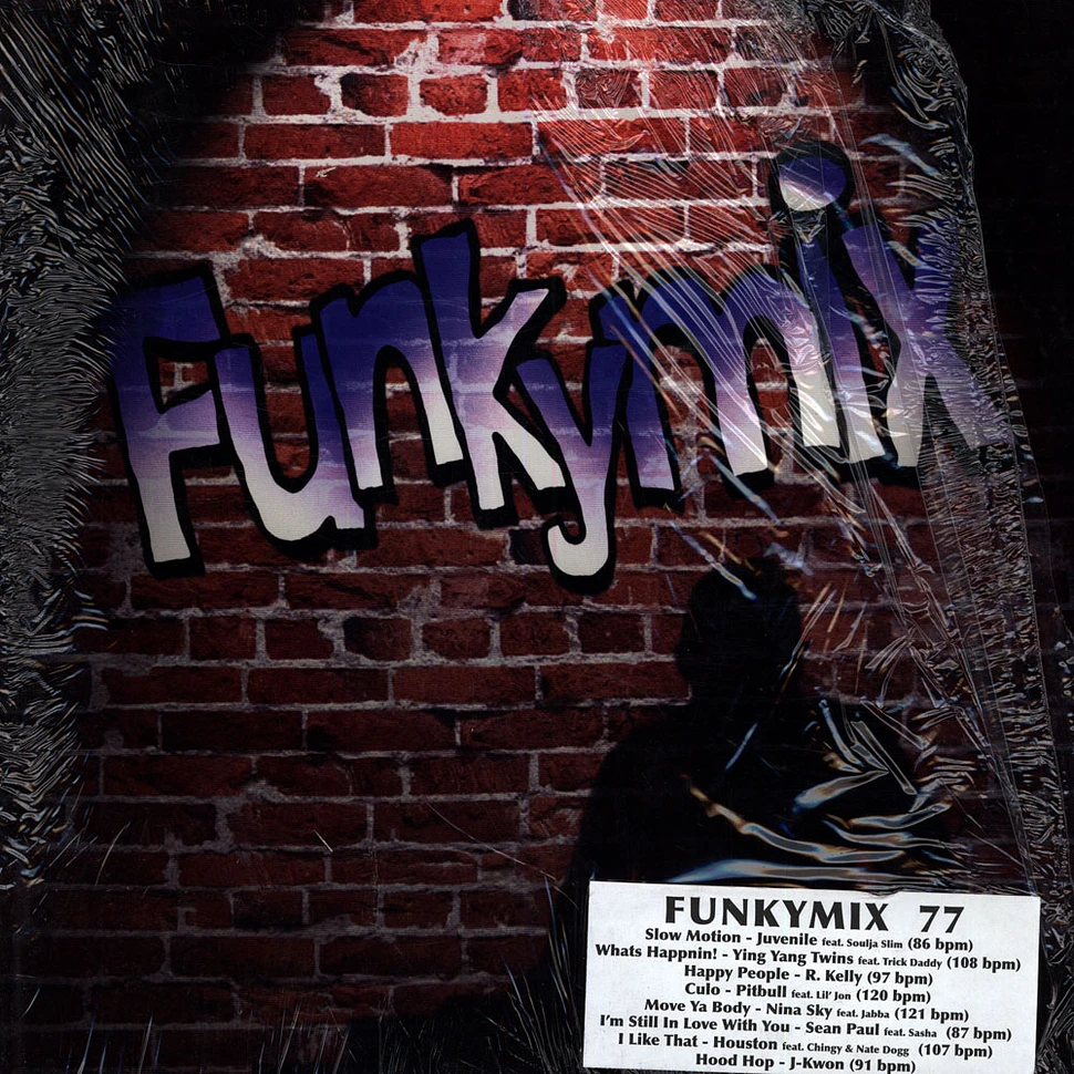 Funkymix - Funkymix 77