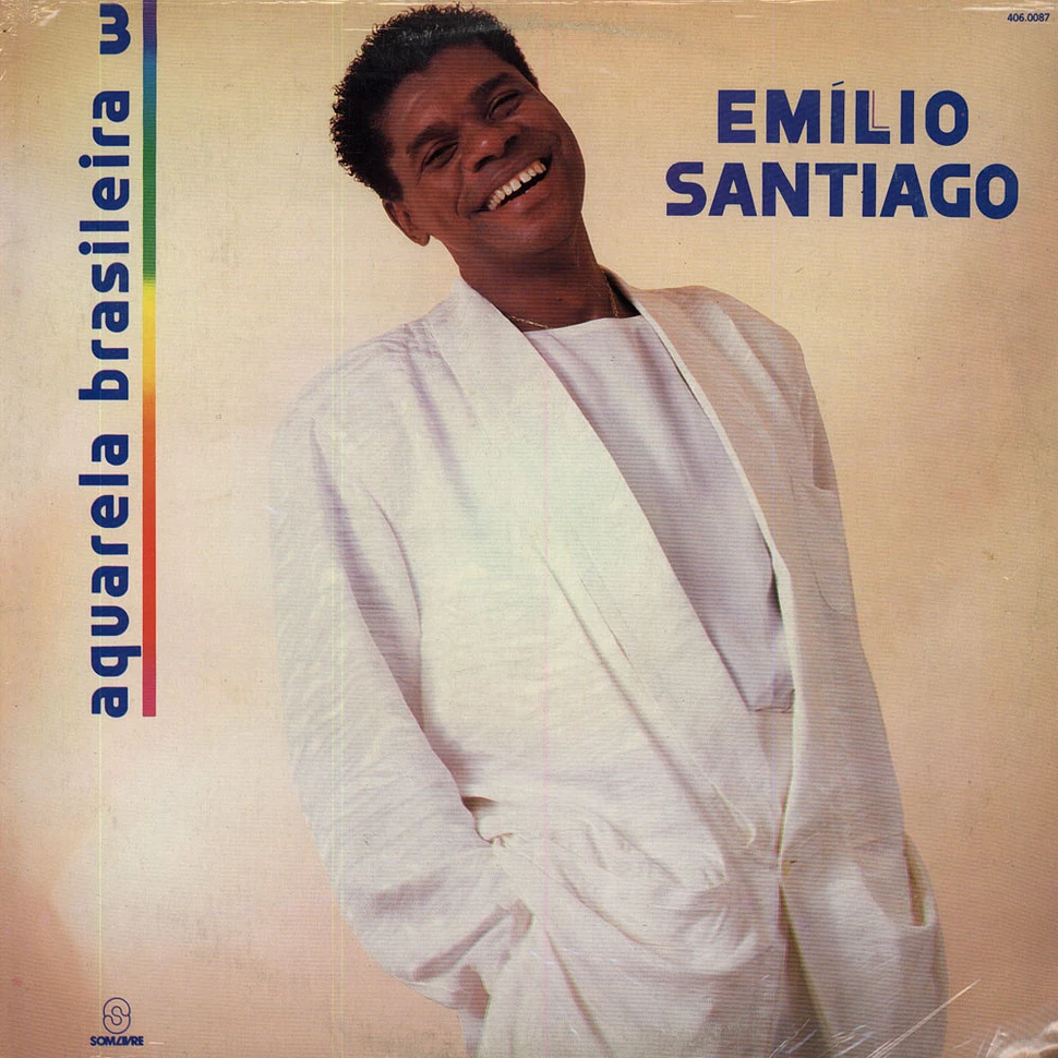 Emilio Santiago - Aquarela Brasileira 3