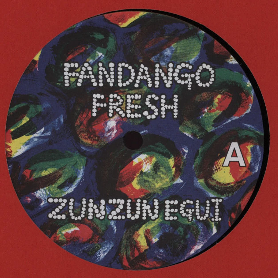 Zun Zun Egui - Fandango Fresh