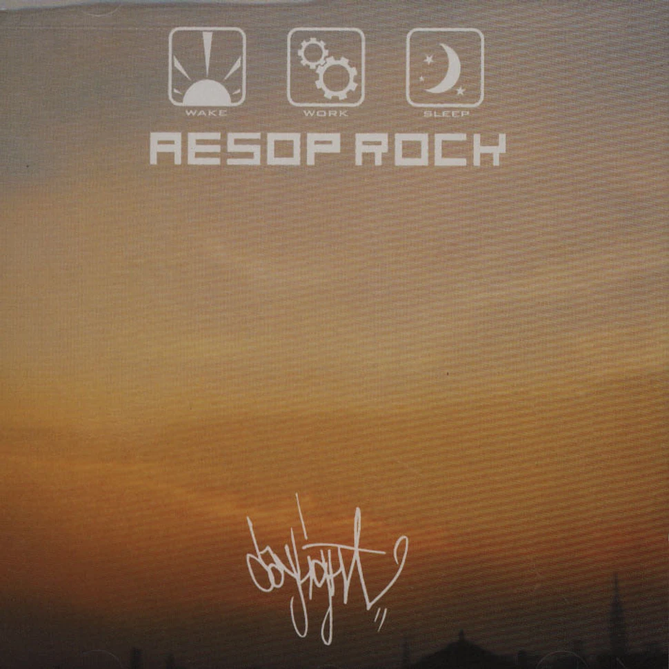 Aesop Rock - Daylight