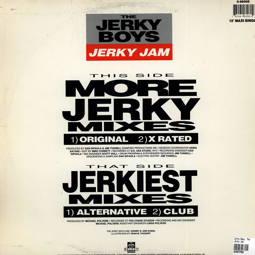 The Jerky Boys - Jerky Jam