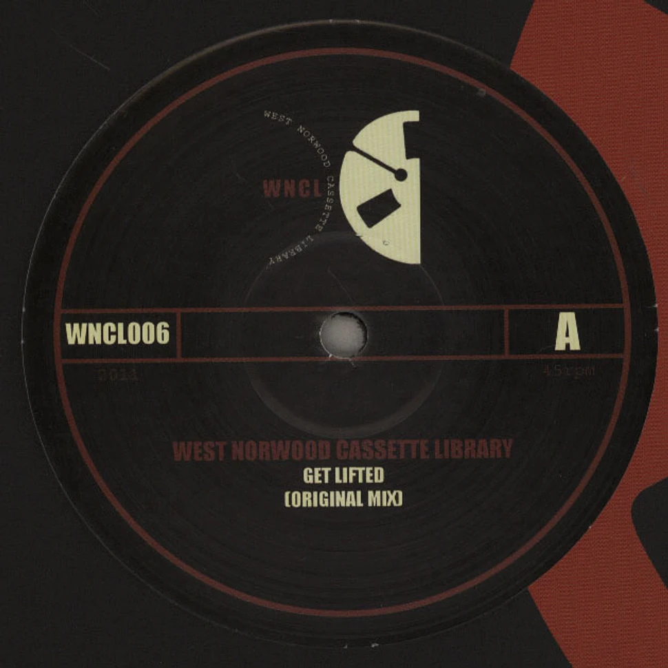 West Norwood Cassette Library - Get Lifted