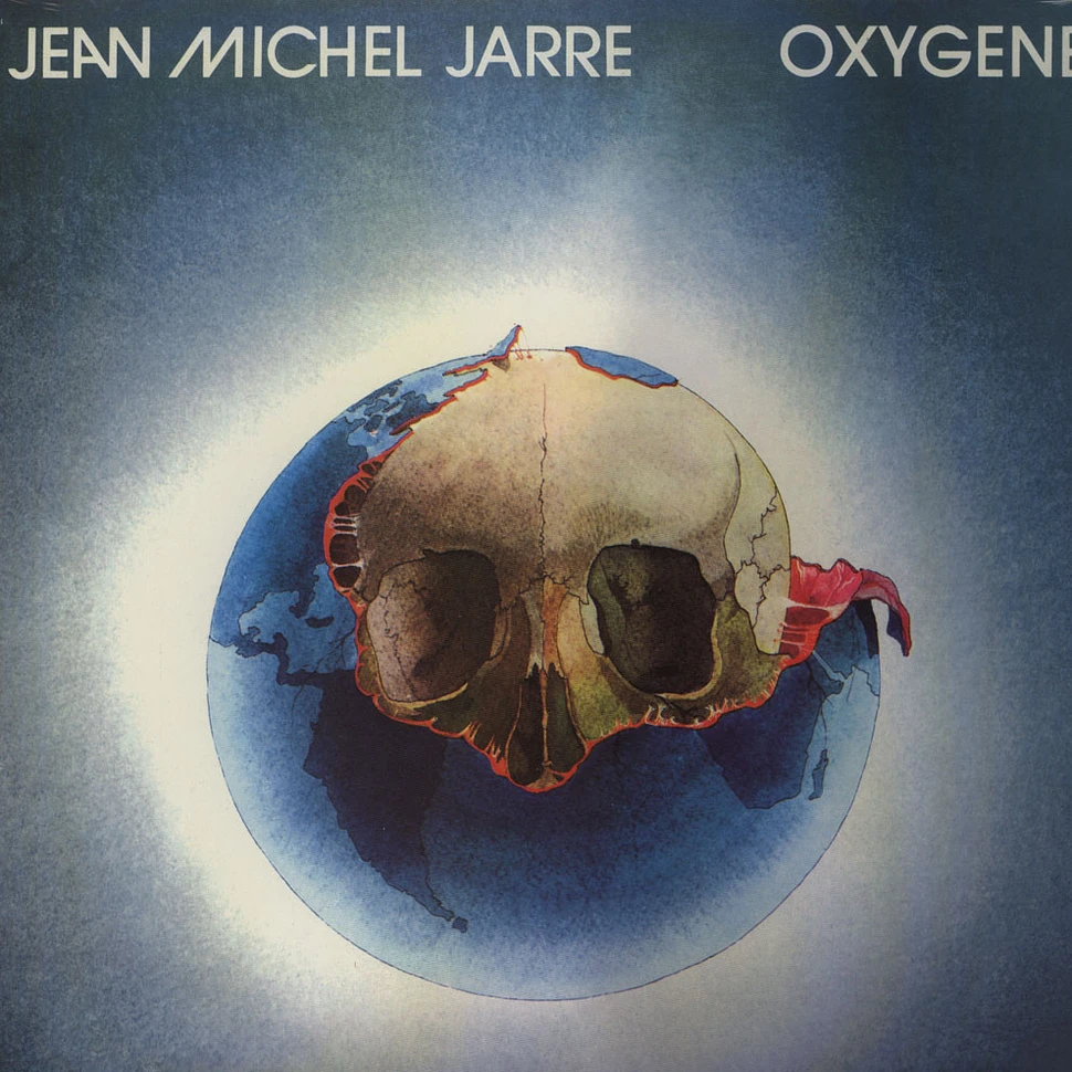 Jean Michel Jarre - Oxygene