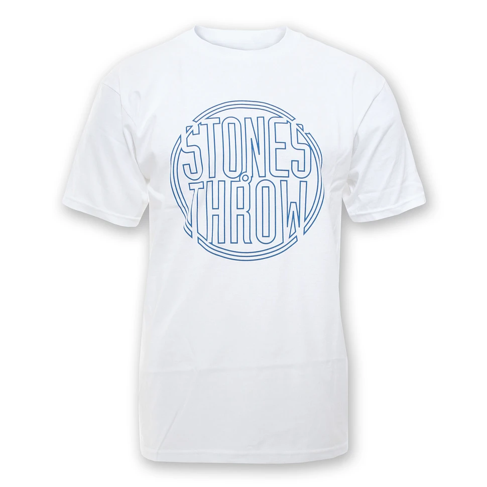 Stones Throw - 2011 Logo T-Shirt