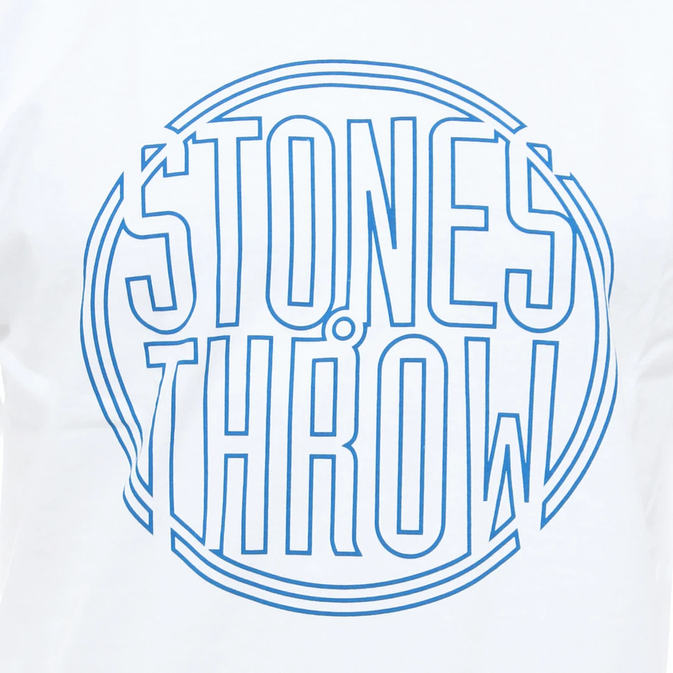 Stones Throw - 2011 Logo T-Shirt