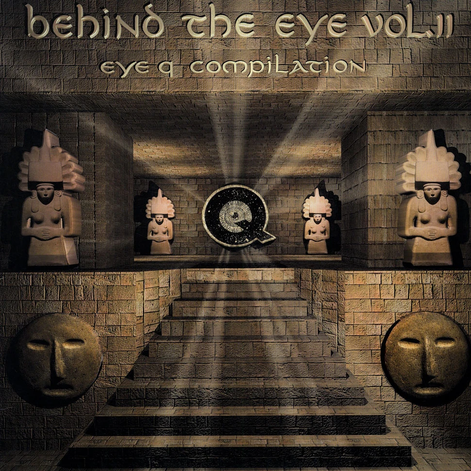 V.A. - Behind The Eye Vol. II