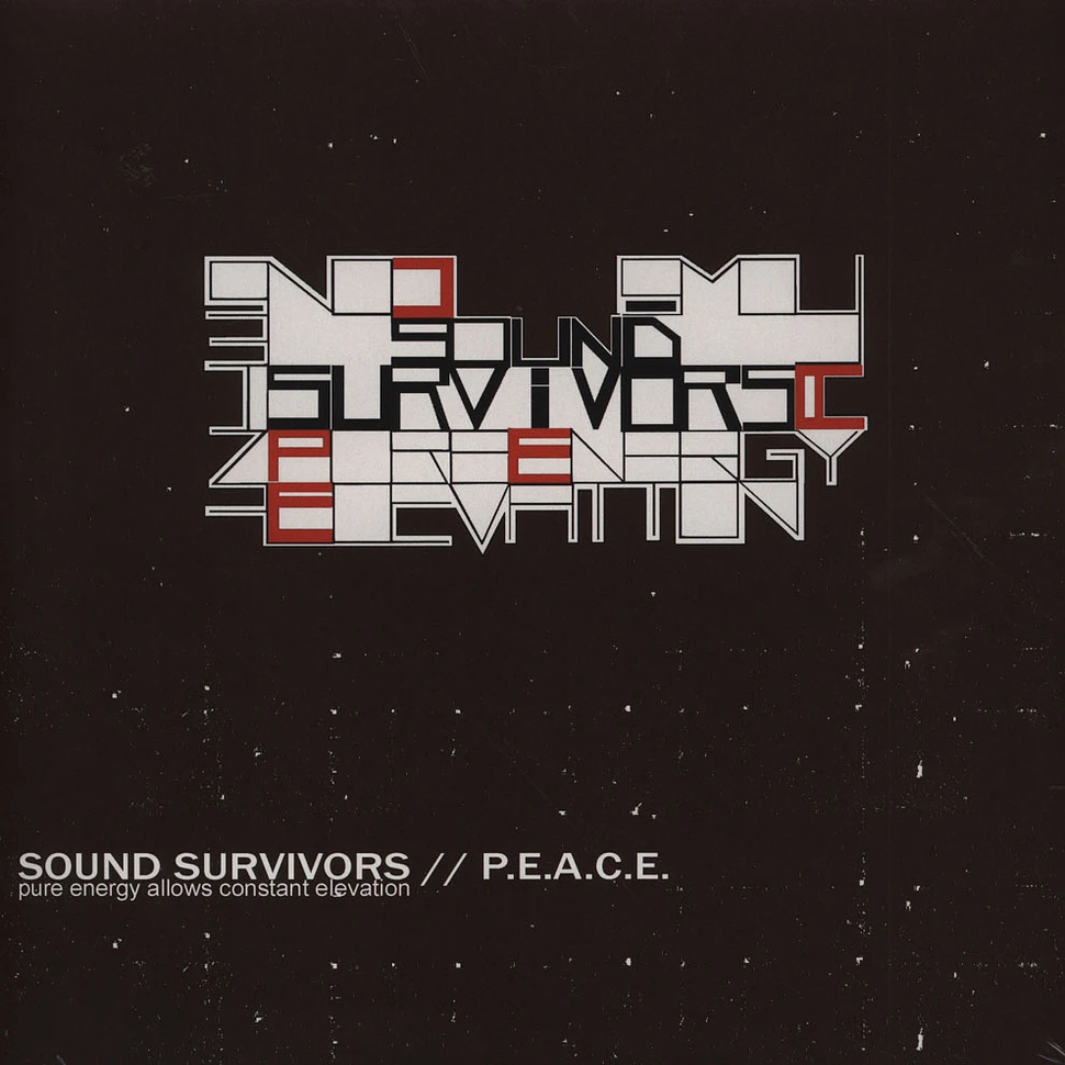 Sound Survivors - P.E.A.C.E.