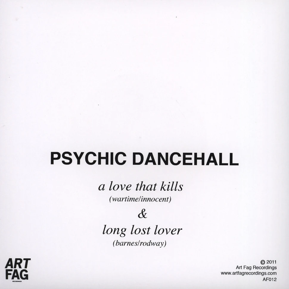 Psychic Dancehall - A Love That Kills