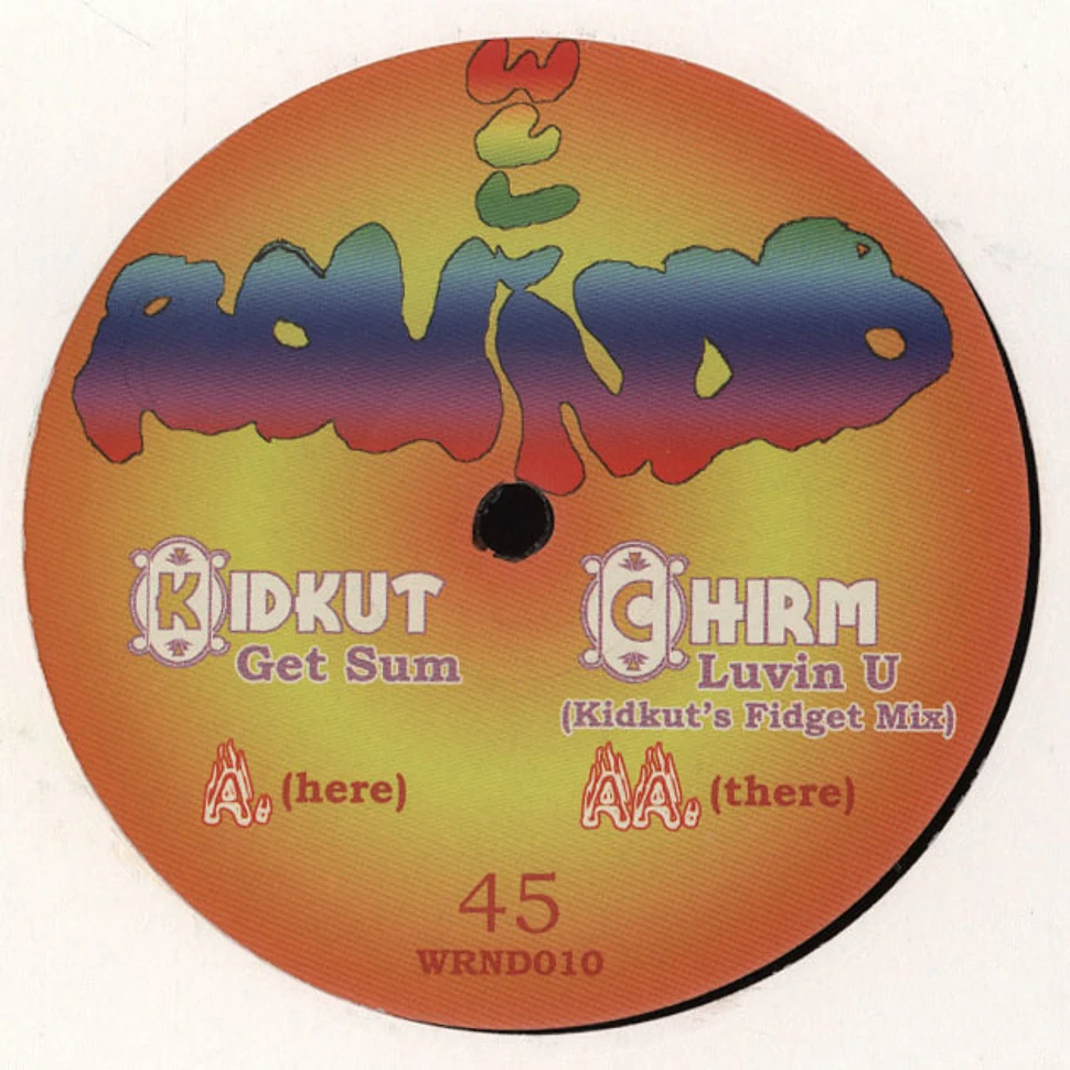 Kidkut - Get Sum