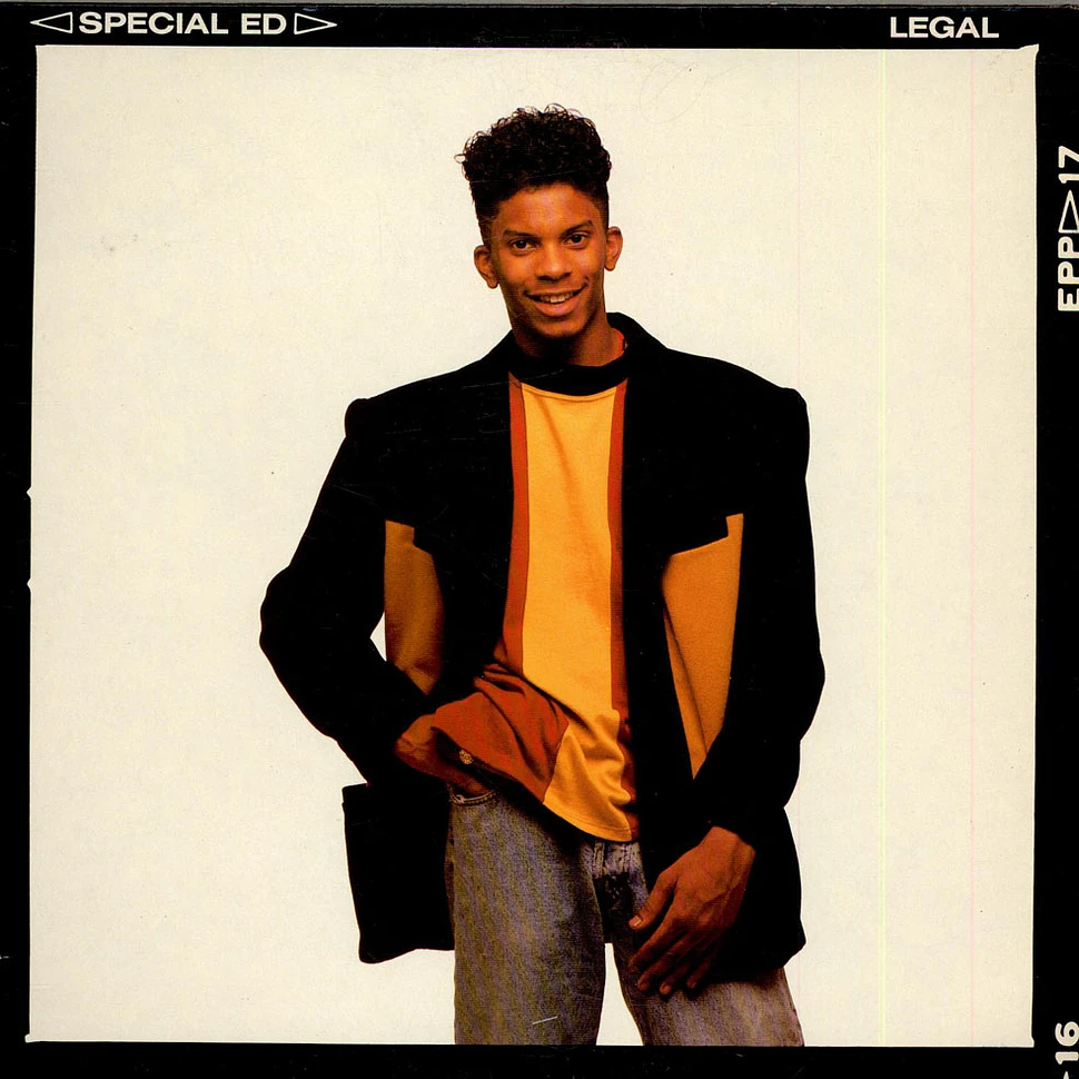 Special Ed - Legal