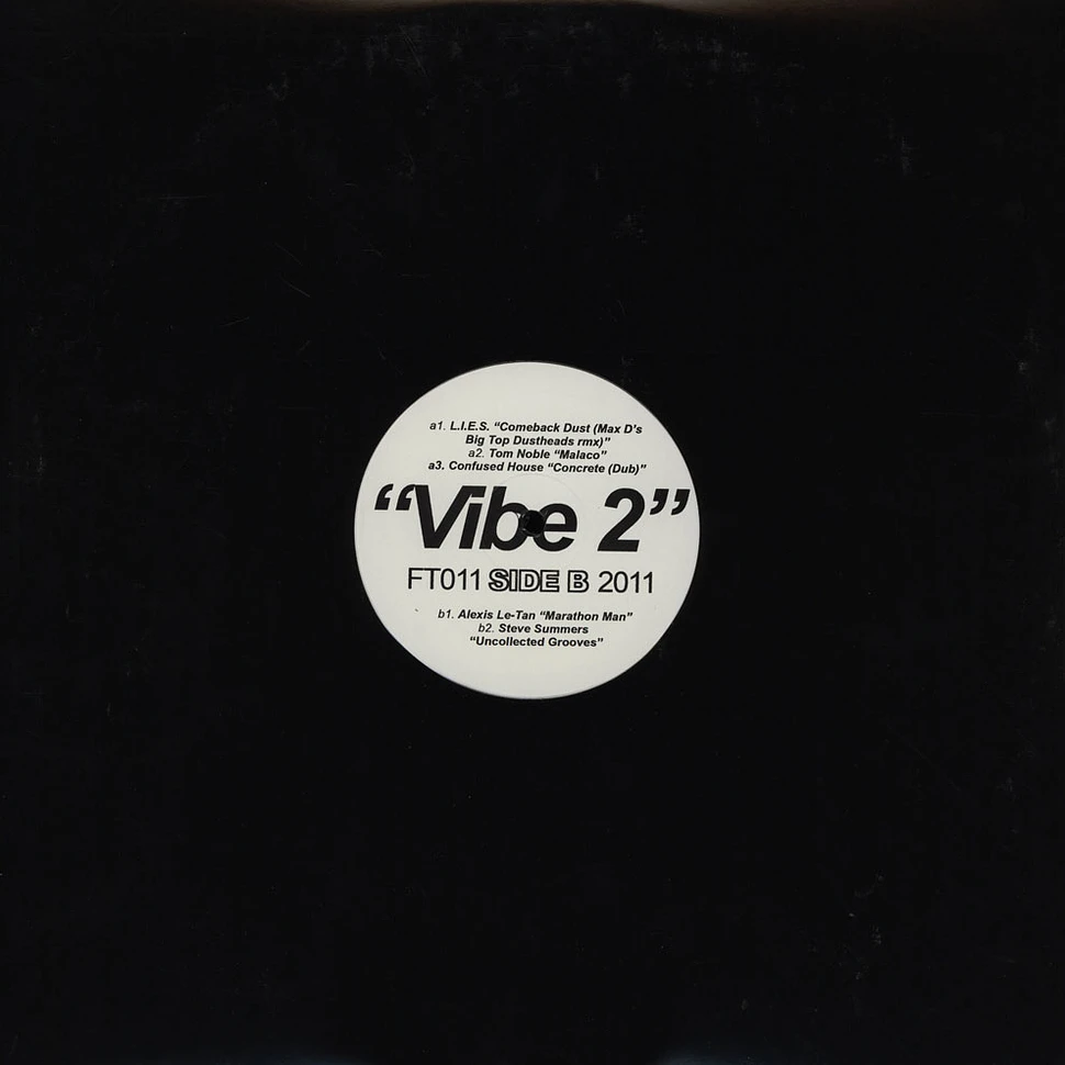 Future Times presents - Vibe Volume 2