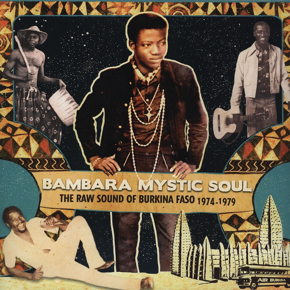 V.A. - Bambara Mystic Soul