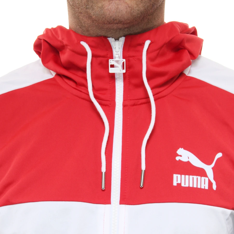 Puma - Hooded Track Jacket