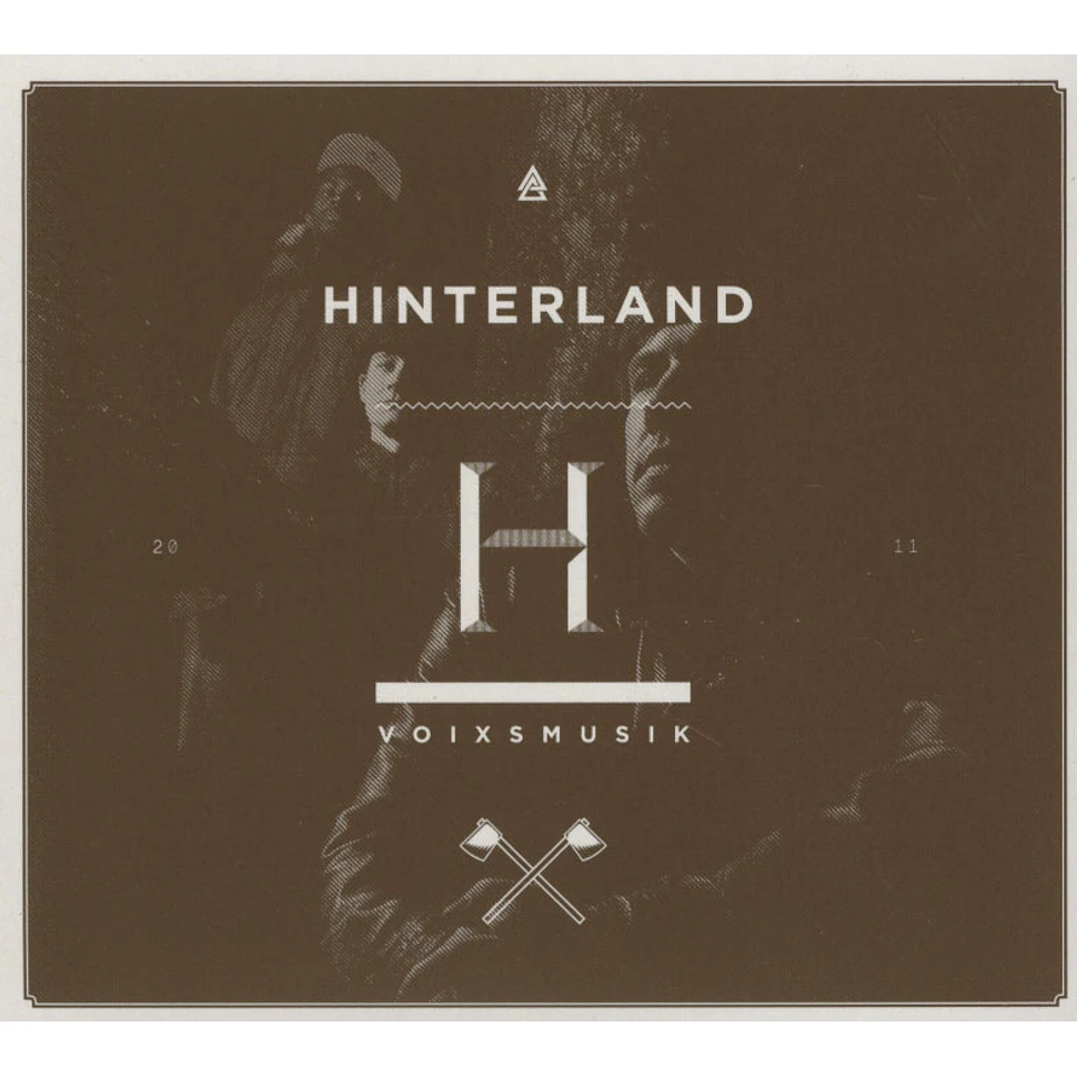 Hinterland - Voixsmusik